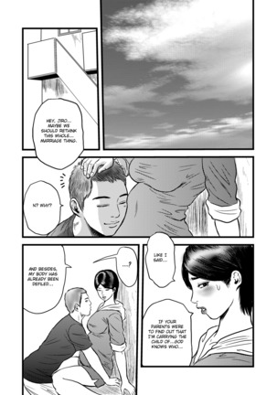 Seido no Hitozuma: Ketsu | Our Married Sex Slave: Final. Page #31