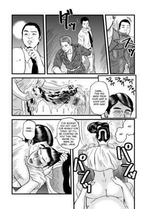 Seido no Hitozuma: Ketsu | Our Married Sex Slave: Final. Page #22