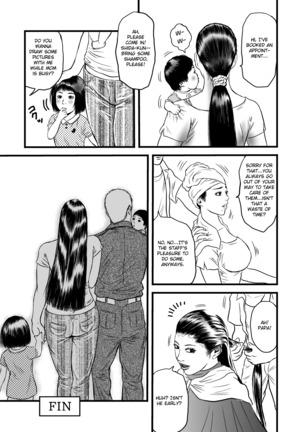 Seido no Hitozuma: Ketsu | Our Married Sex Slave: Final. - Page 33