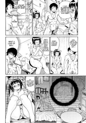 Koisuru Purinpai Ch.8 (Two Plump Ladies Pt. 2) Page #2