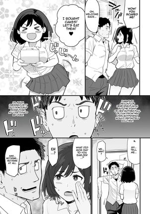 Kanojo no Mama ga H Sugite Gaman Dekinai | My Girlfriend's Mom is too Lewd, so I couldn't Hold Back. - Page 22