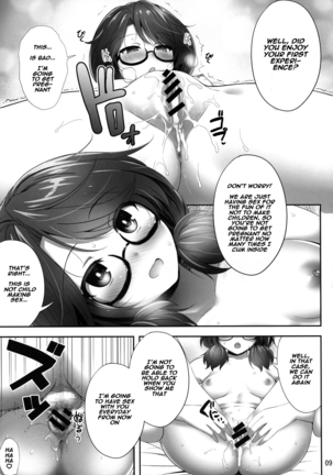 Usami Sumireko Saiminbon - Page 8