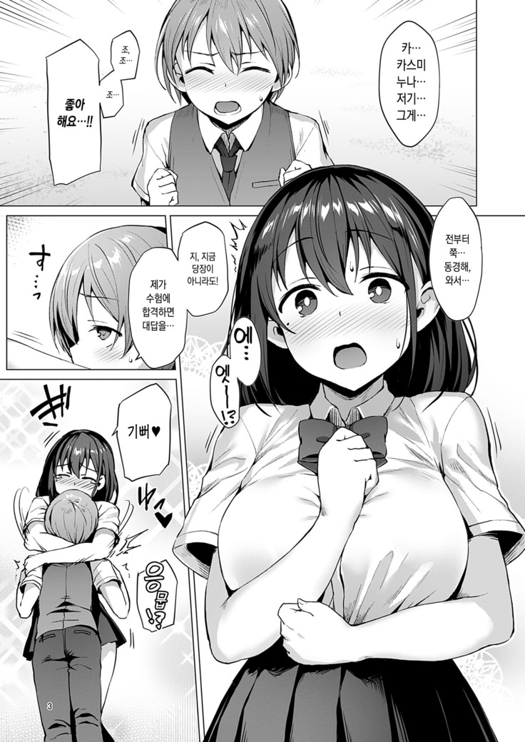 Netosiu _Haruno Kasumi_
