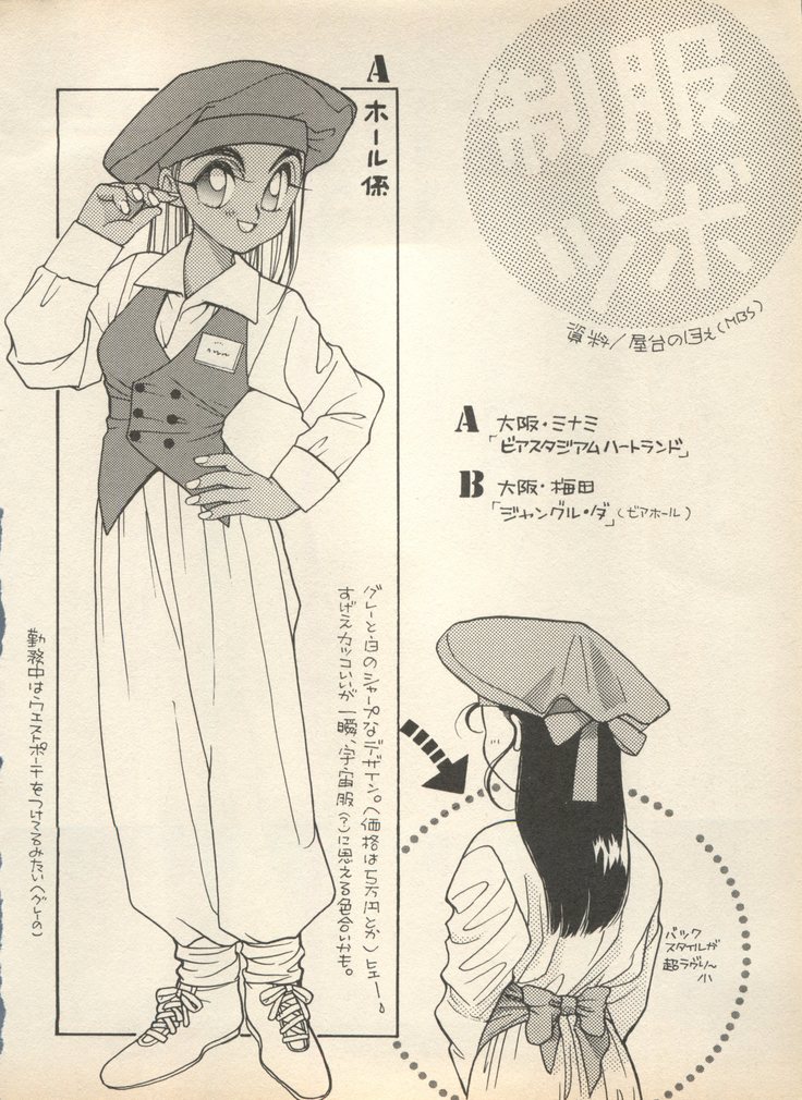 Shin Bishoujo Shoukougun 2 Mirai Hen