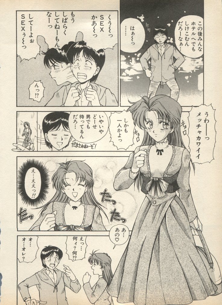 Shin Bishoujo Shoukougun 2 Mirai Hen
