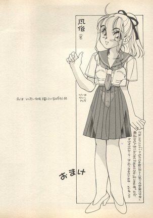 Shin Bishoujo Shoukougun 2 Mirai Hen - Page 75