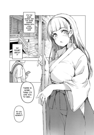 Sumire wa, □□□ no Tame nara. - Page 4