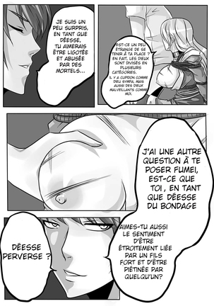 Bondage Note 1 : Le début du désir - Page 27