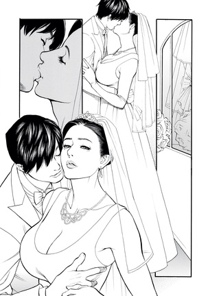 Decensored Manga Page #153