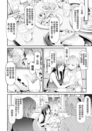 TS Revolution <Ch. 2>