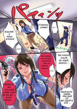 Kansen - Infection - Page 11
