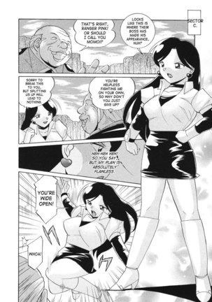 Peach Colored Pink2 - Black Guidance - Page 14