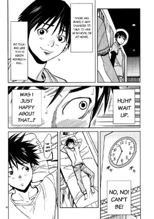 Mitsuru foreplays Emiru Page #13