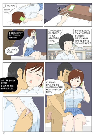 Girl Molested by Father Every Morning Page #27