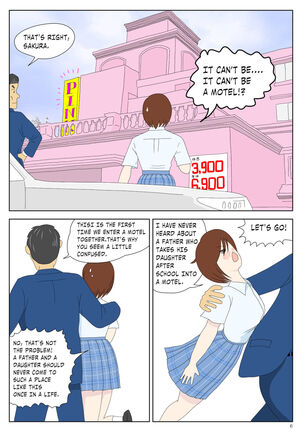 Girl Molested by Father Every Morning Page #6