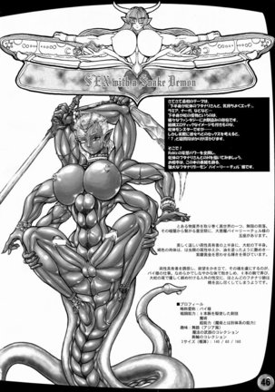 TGWOA Vol 14 - Meikyuu Oujo Prina Page #46