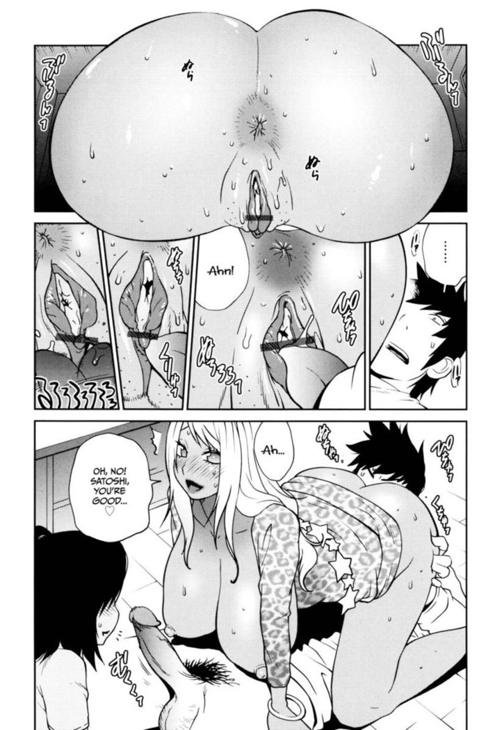 Naked Party Chapter 9