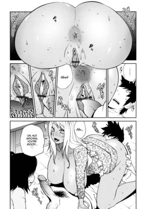 Naked Party Chapter 9 Page #13