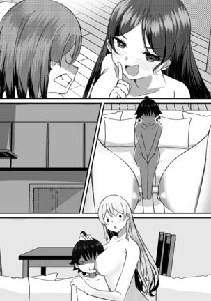 Boku ga Gal to Harem Seikatsu o Okuru Hame ni Natta Mitai da ga? 2 - Page 104