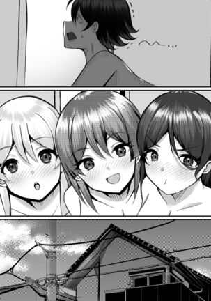 Boku ga Gal to Harem Seikatsu o Okuru Hame ni Natta Mitai da ga? 2 Page #141