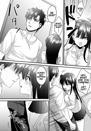 [Akao, Anaran] Konomi ja Nai kedo ~Mukatsuku Ane to Aishou Batsugun Ecchi | She's Not My Type But ~Amazing Sex Chemistry With My Annoying Older Sister~ 3 [English] [KenGotTheLexGs] Page #30