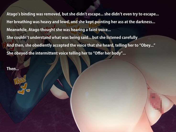 Akuochita Kan ~ Hajimari no Kan ~ | Corrupted Ship ~ The Beginning ~