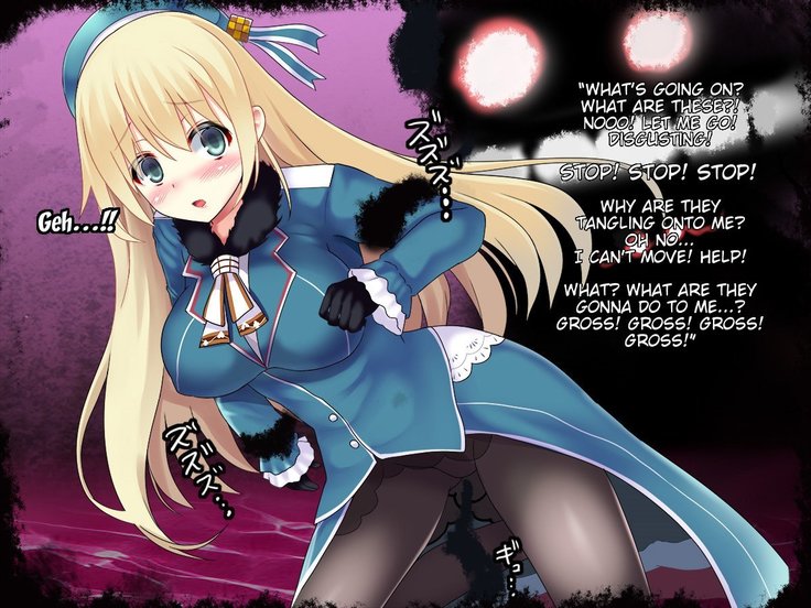 Akuochita Kan ~ Hajimari no Kan ~ | Corrupted Ship ~ The Beginning ~