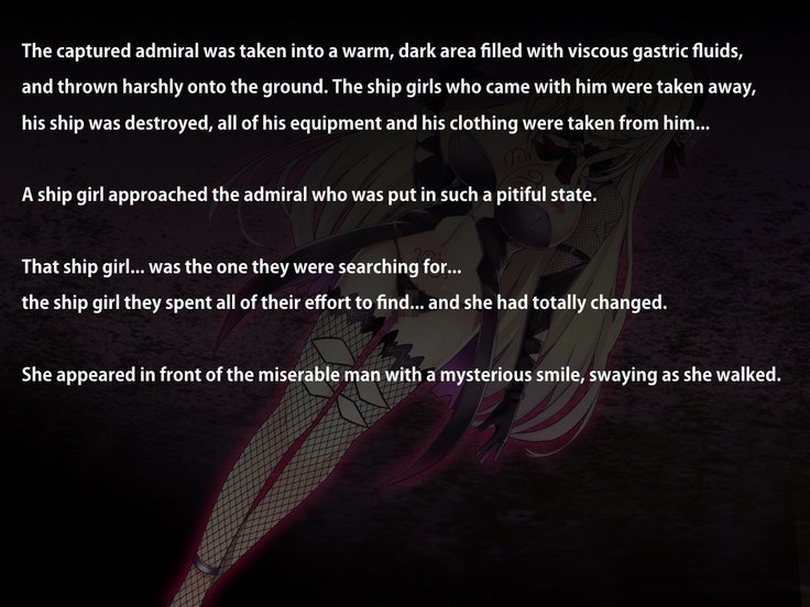 Akuochita Kan ~ Hajimari no Kan ~ | Corrupted Ship ~ The Beginning ~