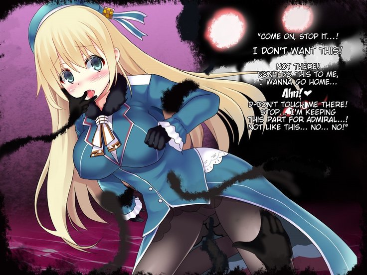 Akuochita Kan ~ Hajimari no Kan ~ | Corrupted Ship ~ The Beginning ~