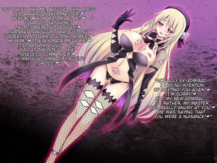 Akuochita Kan ~ Hajimari no Kan ~ | Corrupted Ship ~ The Beginning ~
