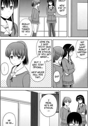 Katou Megumi no Rinri Shinsakai | Kato-Sans Board of Ethics - Page 23