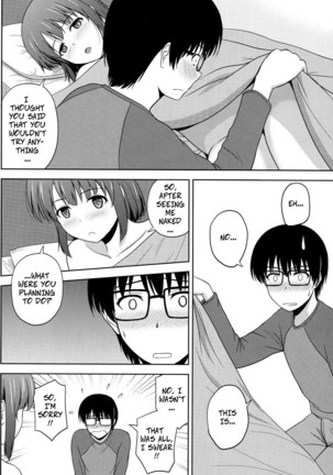 Katou Megumi no Rinri Shinsakai | Kato-Sans Board of Ethics