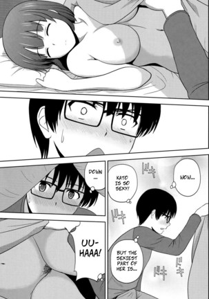 Katou Megumi no Rinri Shinsakai | Kato-Sans Board of Ethics Page #8