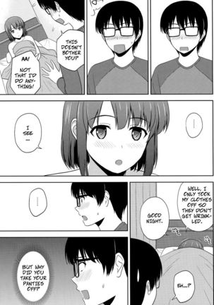 Katou Megumi no Rinri Shinsakai | Kato-Sans Board of Ethics