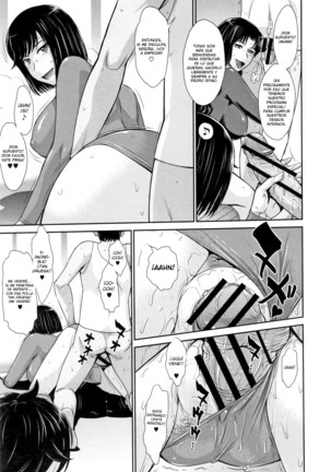 Hitozuma, Mitsu to Niku Ch.1-2 - Page 15
