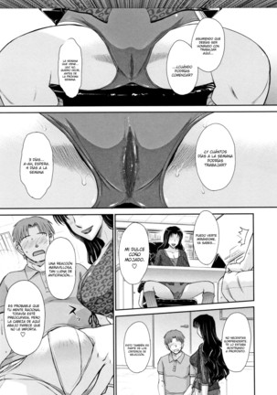 Hitozuma, Mitsu to Niku Ch.1-2 - Page 33