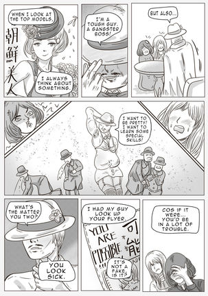 Dressed up!, crossdress in modern times Page #14