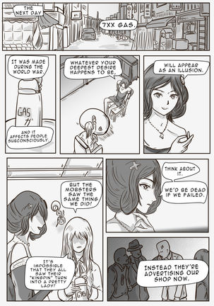 Dressed up!, crossdress in modern times Page #17