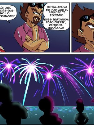 Summer Paradise: King of the Isle Page #17