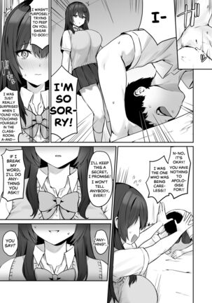 Majime desu ga, Nani ka? | So I’m a “Good Girl”, So What? - Page 11