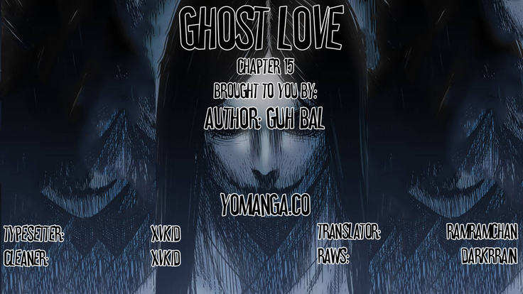 Ghost Love Ch.1-18.5