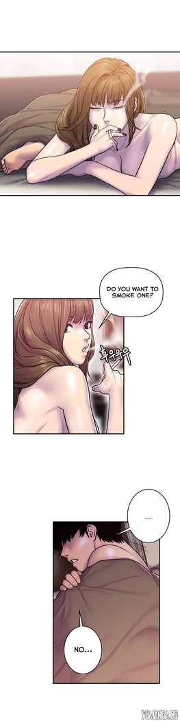 Ghost Love Ch.1-18.5