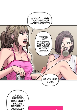 Ghost Love Ch.1-18.5 Page #466