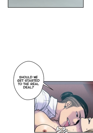Ghost Love Ch.1-18.5 Page #98