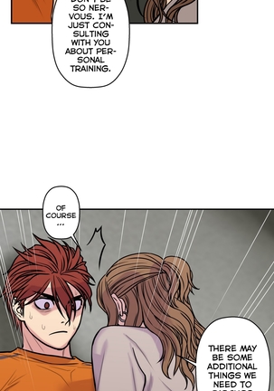 Ghost Love Ch.1-18.5 Page #546