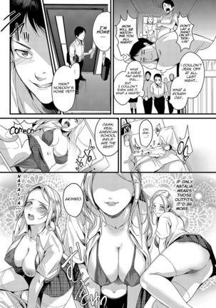 Risou no Ryuugakusei
