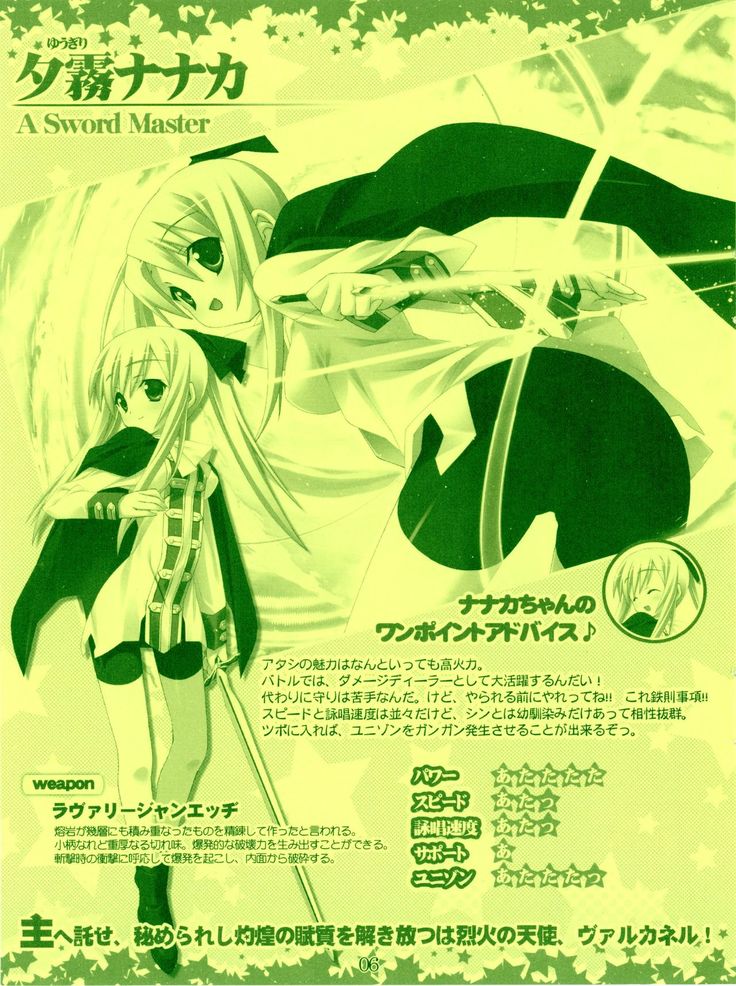 Twinkle☆Crusaders Kurukuru Secret Booklet -The Emotions of a Traveler-