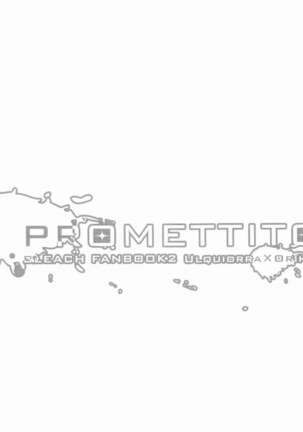 PROMETTITORE Page #40