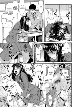 Chinpotsuki Ijimerarekko | «Dickgirl!», The Bullying Story - Ch. 1-7 - Page 144