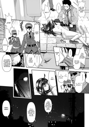 Chinpotsuki Ijimerarekko | «Dickgirl!», The Bullying Story - Ch. 1-7 - Page 132